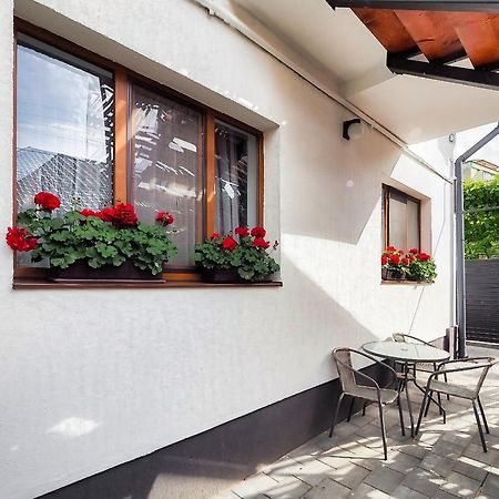 Ben Apartments Sibiu Exteriör bild