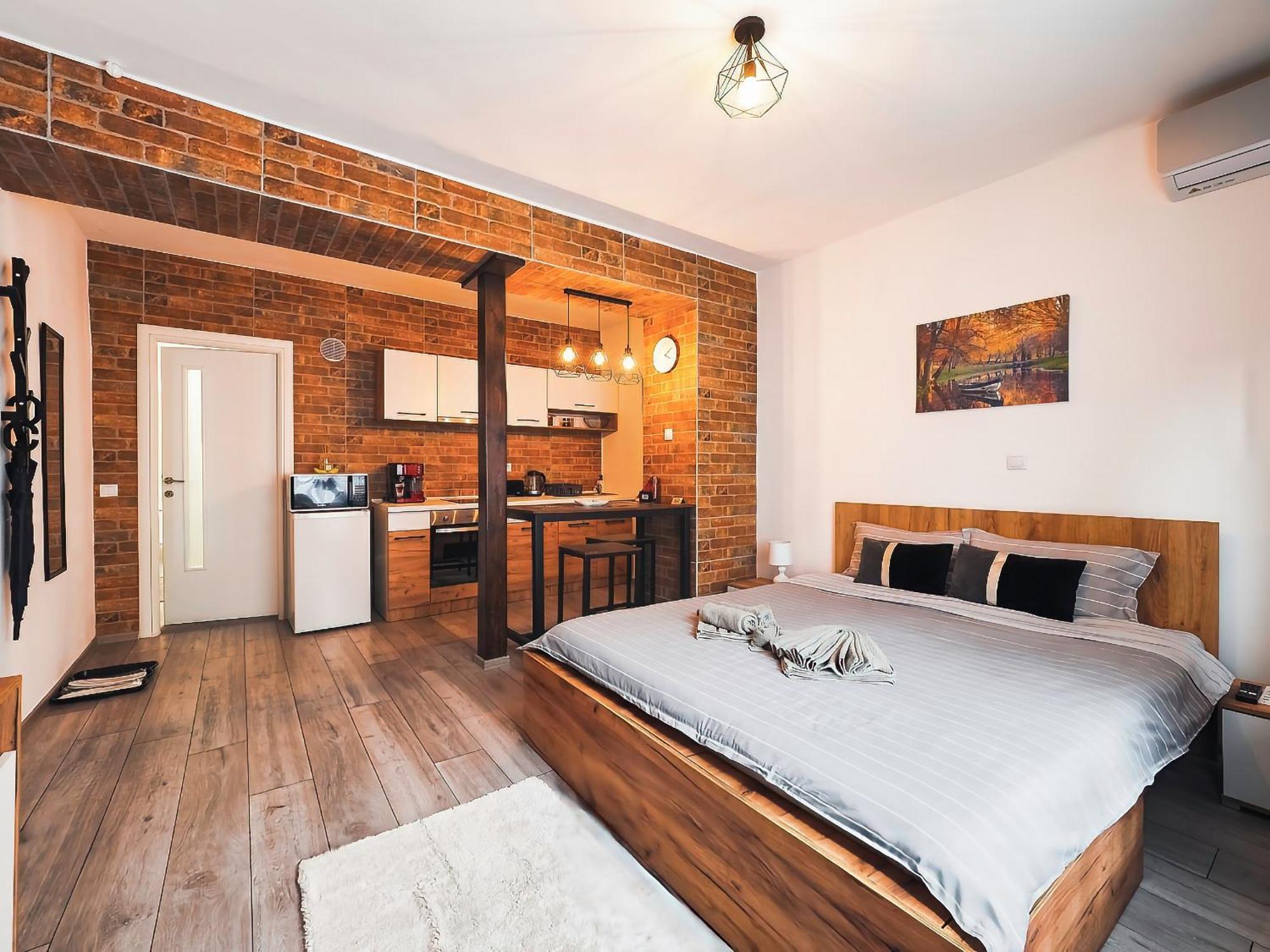 Ben Apartments Sibiu Exteriör bild