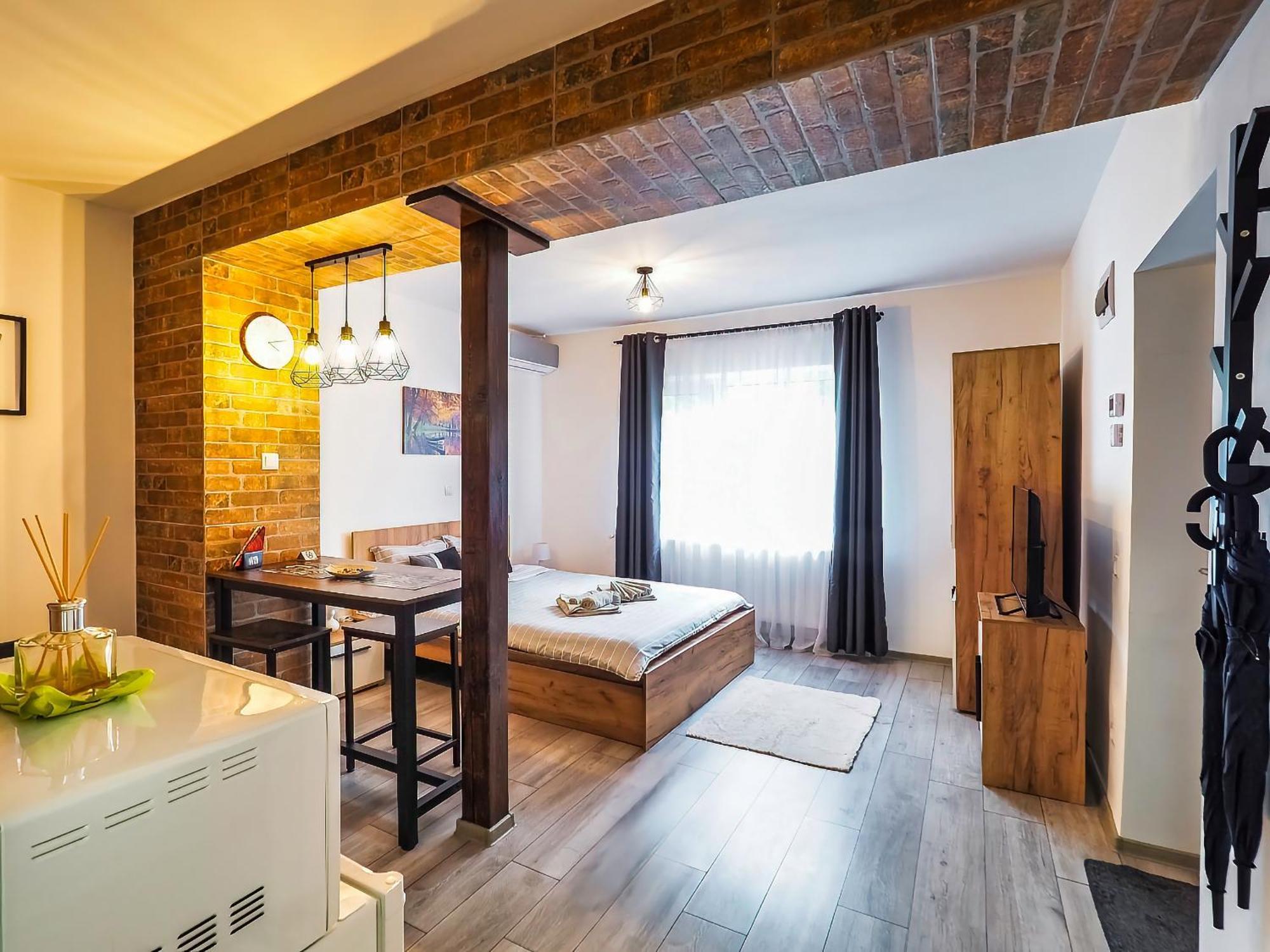 Ben Apartments Sibiu Exteriör bild