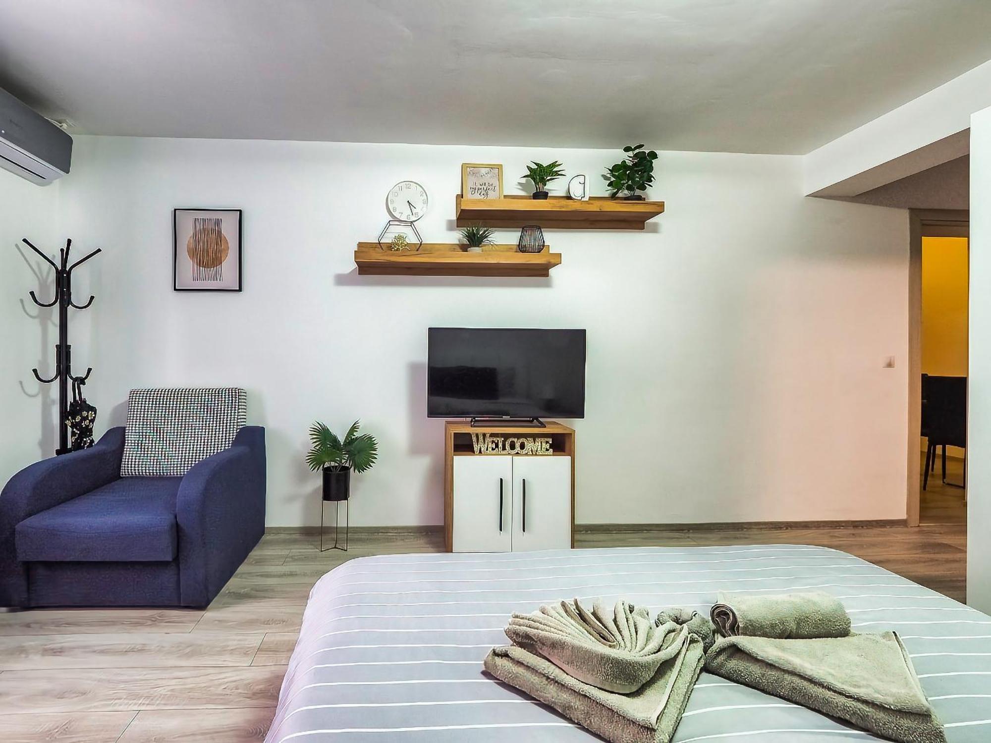 Ben Apartments Sibiu Exteriör bild