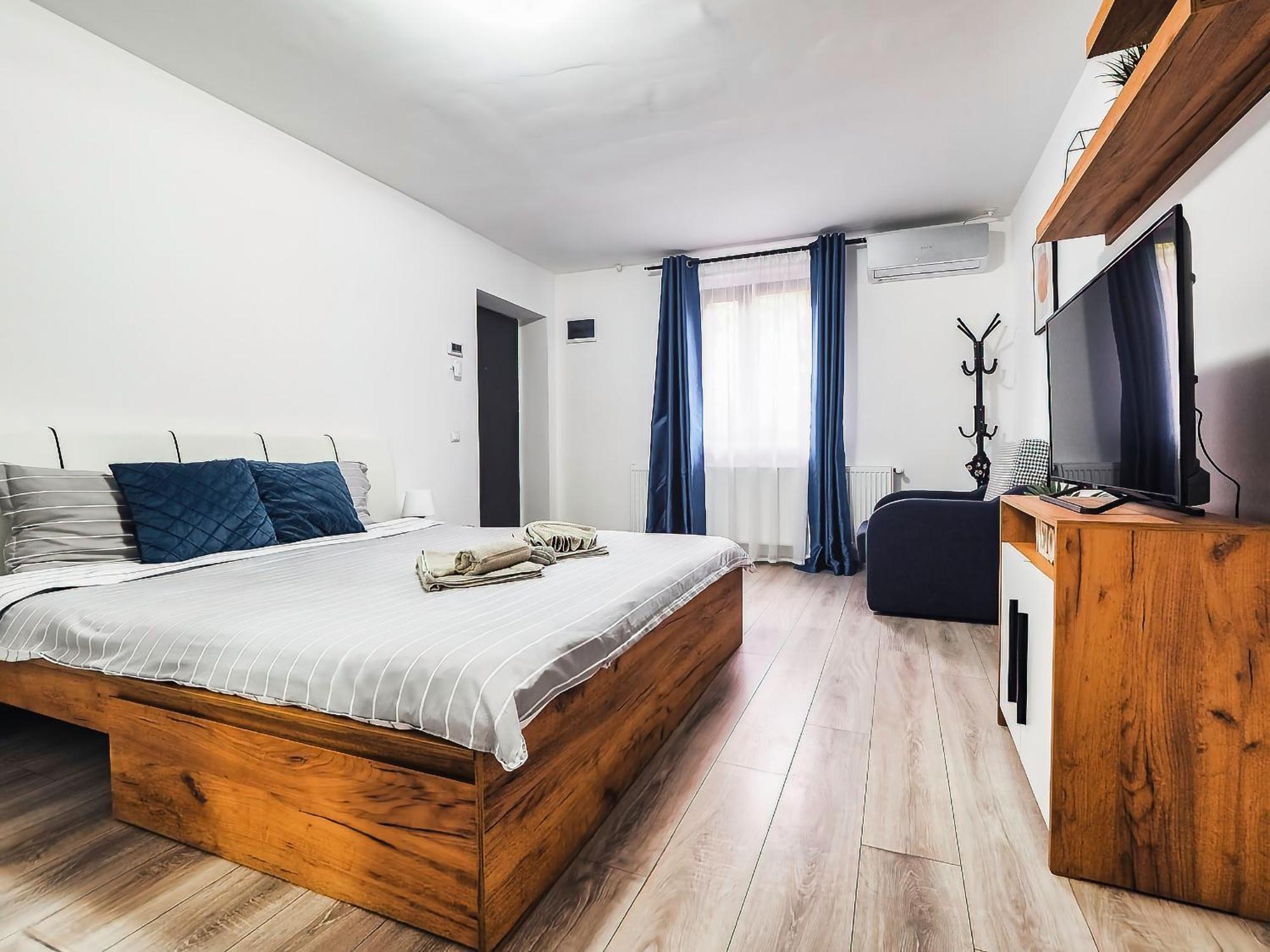 Ben Apartments Sibiu Exteriör bild