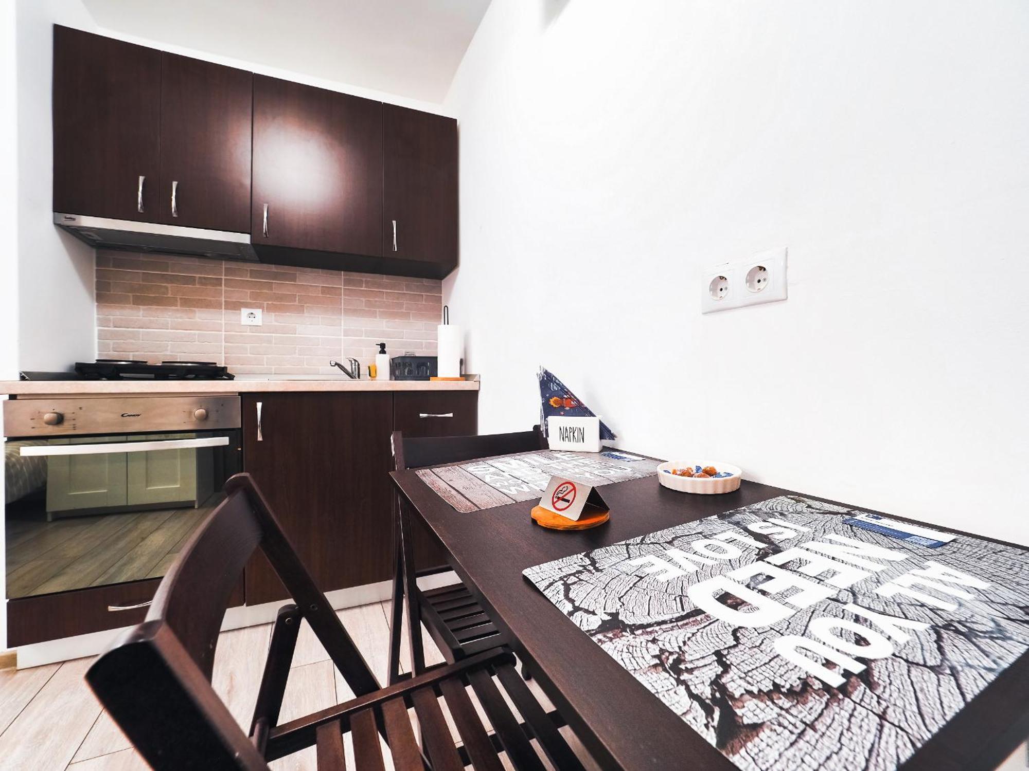 Ben Apartments Sibiu Exteriör bild