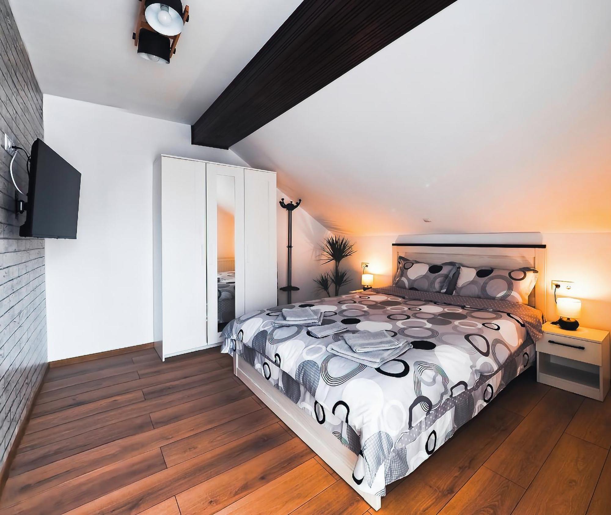 Ben Apartments Sibiu Exteriör bild