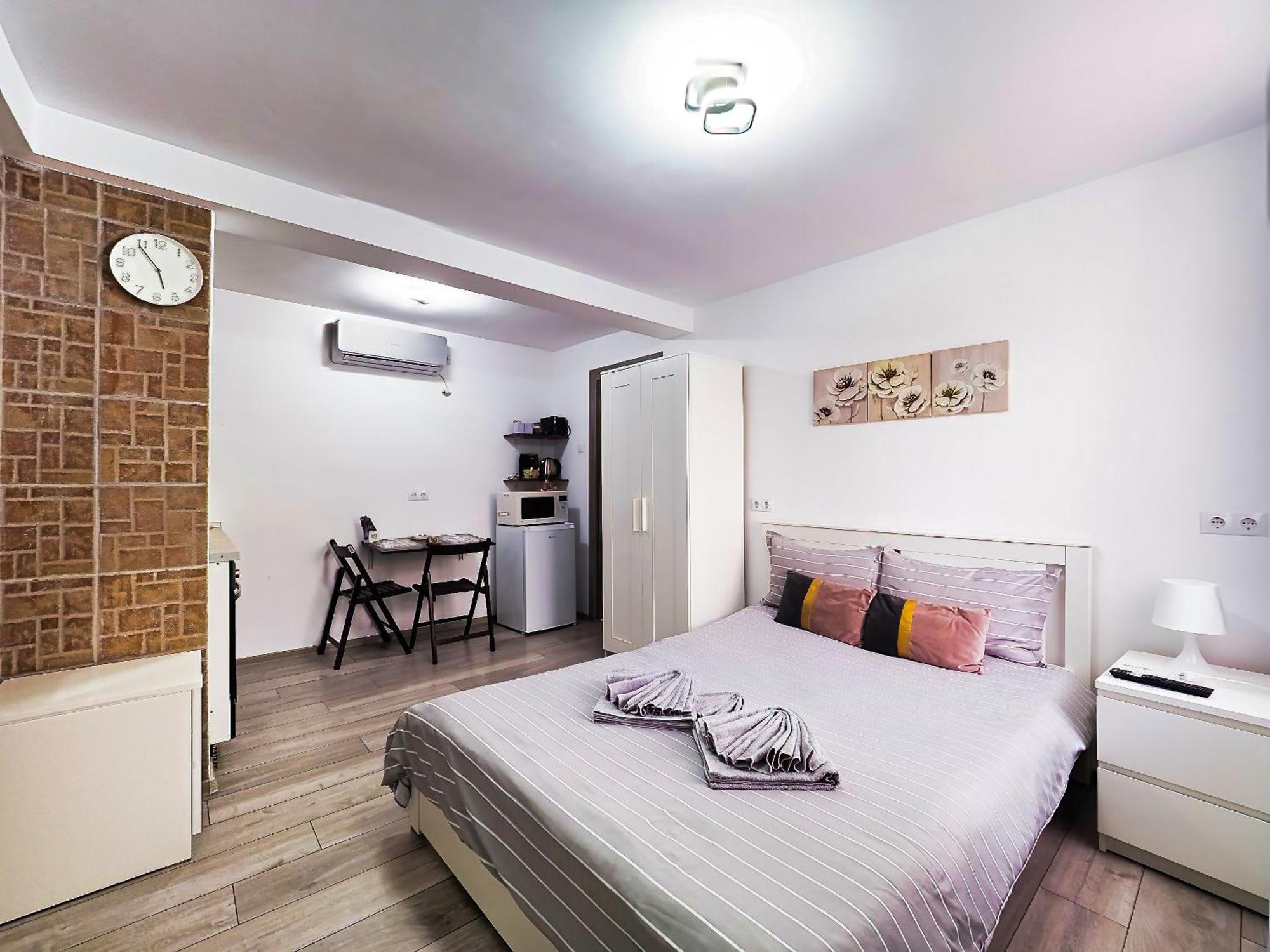 Ben Apartments Sibiu Exteriör bild